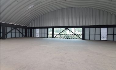 ARRIENDO ,VENTA DE BODEGA INDUSTRIAL