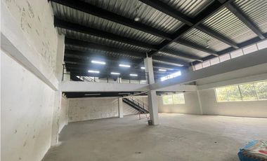 ARRIENDO ,VENTA DE BODEGA INDUSTRIAL