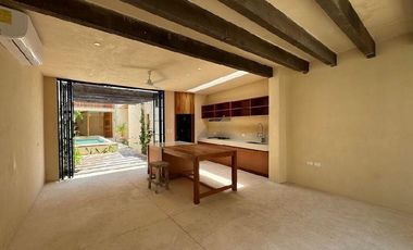 Casa en venta en el centro de Mérida Yucatán