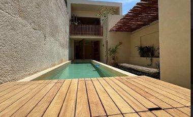 Casa en venta en el centro de Mérida Yucatán