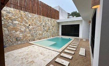 Casa en el centro histórico, La Ermita, Merida Yucatán