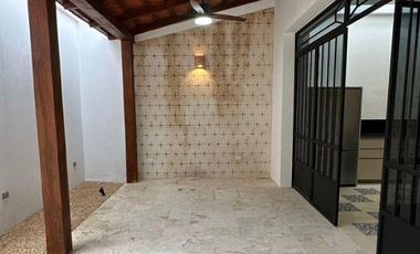 Casa en el centro histórico, La Ermita, Merida Yucatán