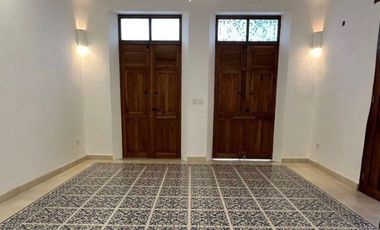 Casa en el centro histórico, La Ermita, Merida Yucatán