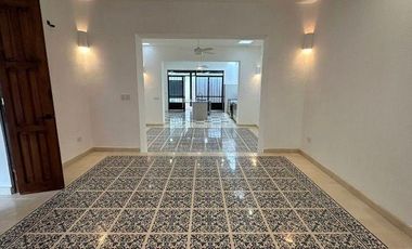 Casa en el centro histórico, La Ermita, Merida Yucatán