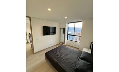 Amoblado ESPECTACULAR Apartamento Envigado de lujo.