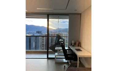 Amoblado ESPECTACULAR Apartamento Envigado de lujo.