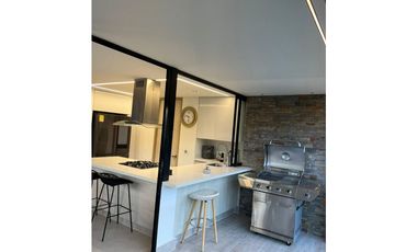 Amoblado ESPECTACULAR Apartamento Envigado de lujo.