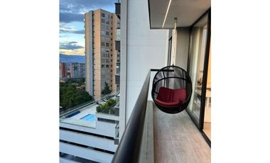 Amoblado ESPECTACULAR Apartamento Envigado de lujo.