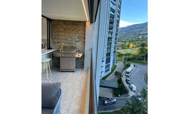 Amoblado ESPECTACULAR Apartamento Envigado de lujo.