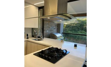 Amoblado ESPECTACULAR Apartamento Envigado de lujo.