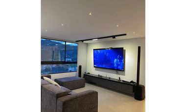 Amoblado ESPECTACULAR Apartamento Envigado de lujo.