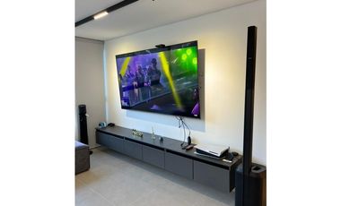 Amoblado ESPECTACULAR Apartamento Envigado de lujo.