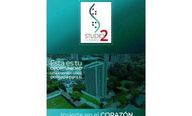 BROKER - PROYECTO DE APARTAESTUDIOS Studio Coliving Sur de Cali