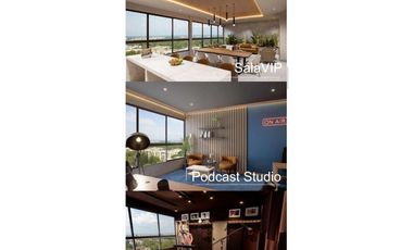 BROKER - PROYECTO DE APARTAESTUDIOS Studio Coliving Sur de Cali