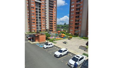VENTA HERMOSO APARTAMENTO NUEVO, ENTRADA A CERRITOS PEREIRA
