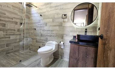 Venta Casa Finca Sopetrán, privada, lujosa, piscina, vista de ensueño.