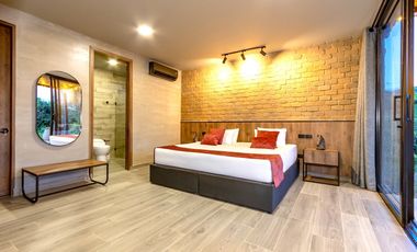 Venta Casa Finca Sopetrán, privada, lujosa, piscina, vista de ensueño.