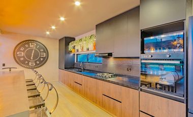 Venta Casa Finca Sopetrán, privada, lujosa, piscina, vista de ensueño.