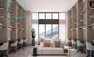 OFICINA EN VENTA ZONA SAN JERONIMO MONTERREY