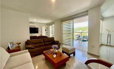Venta de Apartamento Familiar en Bavaria Santa Marta ,Colombia