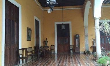 Vendo espectacular Casona en el Centro