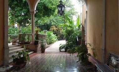 Vendo espectacular Casona en el Centro