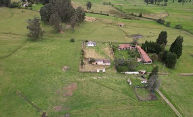 FINCA SE VENDE SOTAQUIR BOYAC