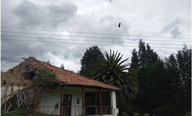 FINCA SE VENDE SOTAQUIR BOYAC