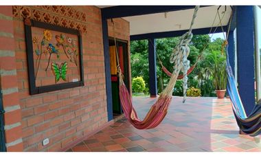 Venta de propiedad en Sopetran - 3 casas