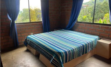 Venta de propiedad en Sopetran - 3 casas