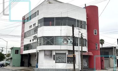 EDIFICIO COMERCIAL EN VENTA COLONIA MIRAFLORES ZONA SAN NICOLÁS DE LOS GARZA