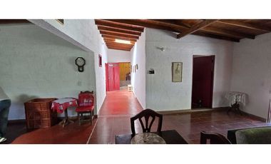 VENDO FINCA EN SANTA BARBARA ANTIOQUIA