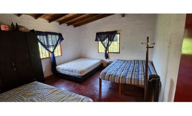 VENDO FINCA EN SANTA BARBARA ANTIOQUIA