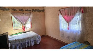 VENDO FINCA EN SANTA BARBARA ANTIOQUIA