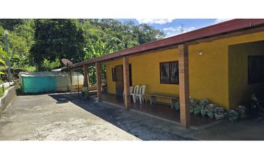 VENDO FINCA EN SANTA BARBARA ANTIOQUIA