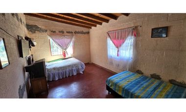 VENDO FINCA EN SANTA BARBARA ANTIOQUIA