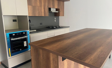 Apartamento para estrenar en Las Palmas con vista a las montañas