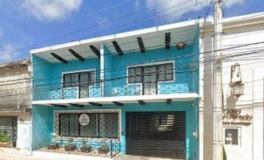 HOTEL EN EL CENTRO DE MÉRIDA BARRIO DE SANTIAGO