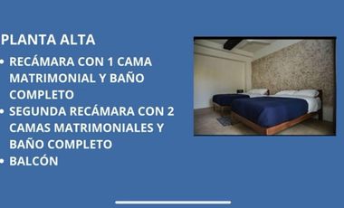 HOTEL EN EL CENTRO DE MÉRIDA BARRIO DE SANTIAGO