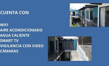 HOTEL EN EL CENTRO DE MÉRIDA BARRIO DE SANTIAGO