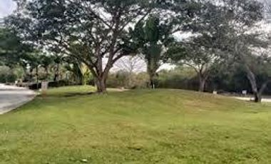 Terreno en venta en Cutzam II, Yucatán Country Club, Mérida, Yucatán