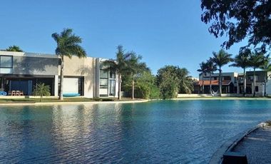 Terreno en venta Kanha, Yucatan Country Club, Mérida Yucatán