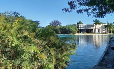 Terreno en venta Kanha, Yucatan Country Club, Mérida Yucatán