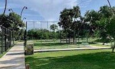 Terreno en venta, Privada Oasis, Yucatán Country Club