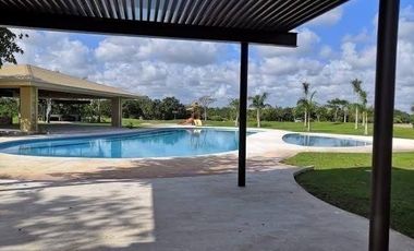 Terreno en venta, Oasis, Yucatan Country Club