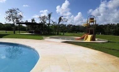 Terreno en venta, Oasis, Yucatan Country Club