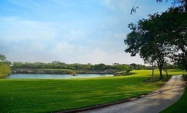 Terreno en venta, Oasis, Yucatan Country Club