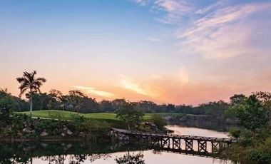 Terreno en venta, Oasis, Yucatan Country Club