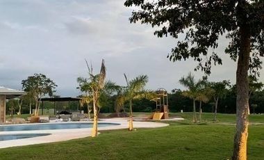 Terreno en venta, Oasis, Yucatan Country Club