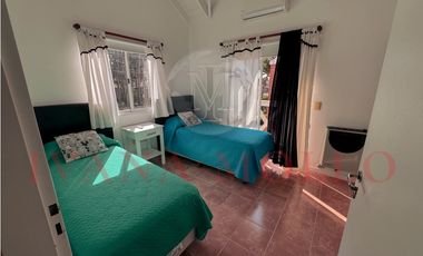 DUPLEX EN PINAMAR - ALQUILER POR TEMPORADA - JASON 1502